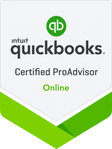 Certified QuickBooks Online Proadvisor in Portland, Maine